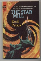 Emil Petaja The Star Mill First Edition Sf Pbo Very Fine----FREE Shipping - £13.44 GBP
