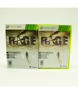 Rage Anarchy Edition (Microsoft Xbox 360, 2011) Tested - £7.50 GBP