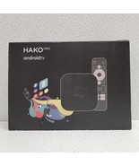 Android TV Box Hako Pro Media Player YouTube Netflix - $93.99 CAD