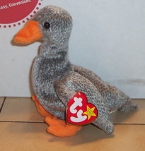 Ty Honks the Goose Beanie Baby plush toy - £7.60 GBP