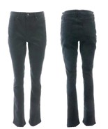 NYDJ Black Rinse Slim Bootcut Denim Jeans Size 0 NWT - £60.15 GBP