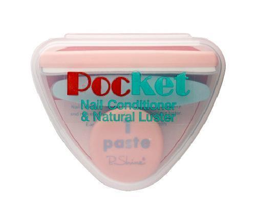 [Mail delivery available] P-Shine nail polish set pocket kit H06 - £24.19 GBP