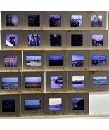 35mm Slides 2nd Cavalry Border Command Germany Around 1970 Army Military - $345.55 MXN