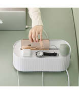 Power Strip Wire Case Cable Storage Box Anti Dust Charger Socket Organiz... - $51.99