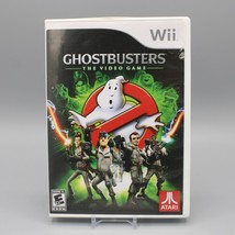 Ghostbusters: The Video Game (Nintendo Wii, 2009) Tested &amp; Works - £11.69 GBP