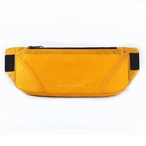 Colorful Waist Bag Waterproof Waist Bum Bag Running Jogging Belt Pouch Zip Fanny - £23.56 GBP