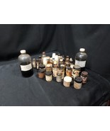 OLD Trapping Trappers Lures Scents Lot Of 40 Bottles, Fox Mink Coyote Fi... - $4,326.37 MXN