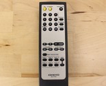 Genuine ONKYO RC-777C Remote Control for 6-Disc CD Player System DX-C390... - $28.70
