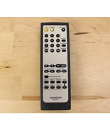 Genuine ONKYO RC-777C Remote Control for 6-Disc CD Player System DX-C390... - £22.43 GBP