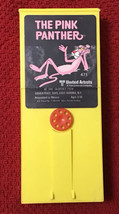 Fisher Price Movie Viewer Cartridge Pink Panther #471 - TESTED &amp; WORKS!!! - £16.31 GBP