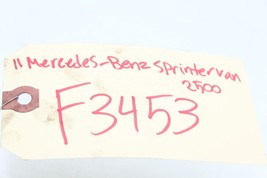 10-18 MERCEDES-BENZ SPRINTER 2500 Rear Right Interior Door Handle F3453 image 12
