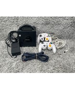 Nintendo GameCube Wired With 2 White Console Controller - £60.04 GBP