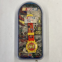 Bill Elliott Nascar Kids Watch #94 Funimals In Case Collectible Sports R... - $17.24