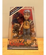 Bratz Boyz Eitan Doll Toy of the Year w/Extra Outfits New in Package 2003 - £136.61 GBP