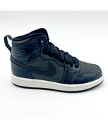 Jordan 1 Retro High Anthracite Black Kids Size 11 Sneakers  705321 004 - £59.90 GBP