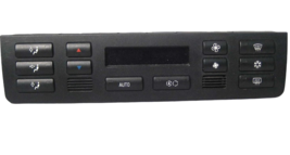 AC Climate Control Panel Unit For 1999-2006 BMW E46 3-Series OEM 6411695... - $138.60