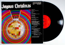 Joyous Christmas, Volume 6 (1972) Vinyl LP • Doris Day, Cary Grant, Bing Crosby - $18.61