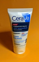 CeraVe Moisturizing Cream For Dry to Very Dry Skin † Travel Size (50ml) - $12.91