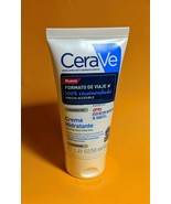 CeraVe Moisturizing Cream For Dry to Very Dry Skin † Travel Size (50ml) - $241.67 MXN