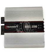 Taramps Power Amplifier Bass1200 464663 - $176.34 CAD