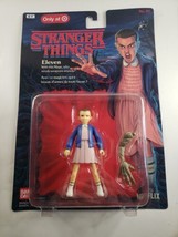 Stranger Things 4&quot; Eleven  Action Figure Target Exclusive -Bandai - £12.48 GBP