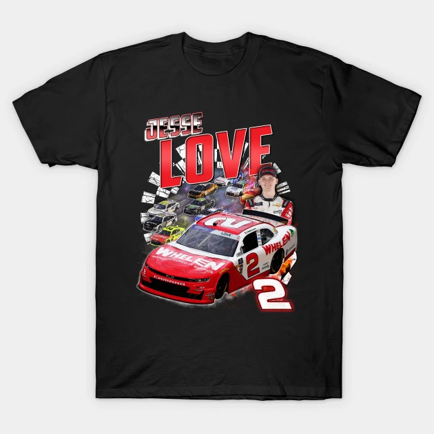 Jesse Love T-Shirt - $16.99