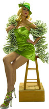 Rubies Money Boa Costume Accessory,Green,One Size - £66.90 GBP