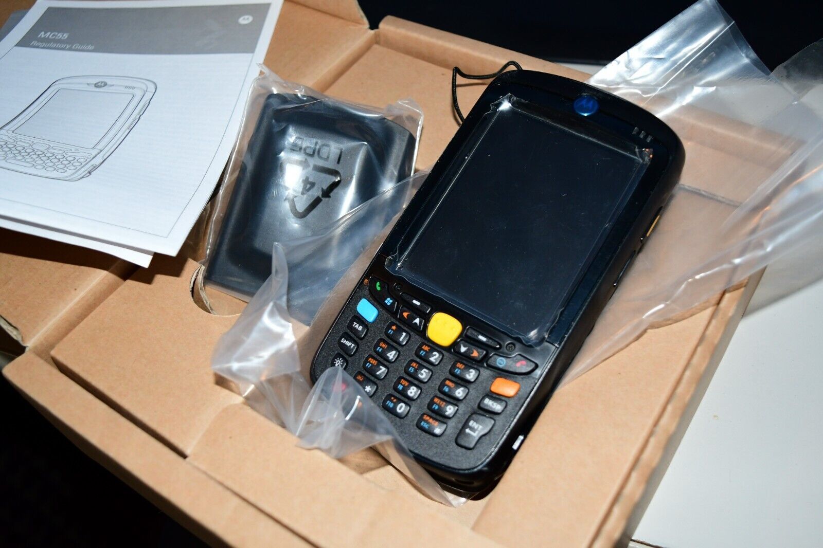 Motorola MC55 MC5590 Mobile Computers MC5590-P80DURQA9WR NEW RARE W1B - £256.47 GBP