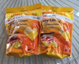 Lot of 2 Honey Lemon Menthol Cough Drops 160 Per Bag- 320 Total Exp 2025 - $16.95