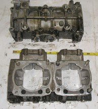 1998 Arctic Cat ZR 600 Crank Case Engine Block - £93.51 GBP