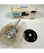 Mallory T8 T PAD 8 Ohm 4 Watt 15W Audio Potentiometer New - $13.85