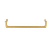 Atlas A404-WB 7-9/16 In. (192mm) Logan Collection Pull In Warm Brass - £11.73 GBP