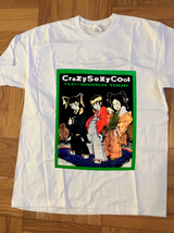 1995 TLC Crazy Sexy Cool World Tour T shirt - £11.99 GBP+