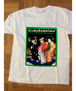 1995 TLC Crazy Sexy Cool World Tour T shirt - £11.85 GBP+