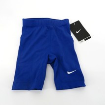 Nike Boys Performance Jammer Swimwear Blue Size 5 (20) NWT $52 - £11.73 GBP