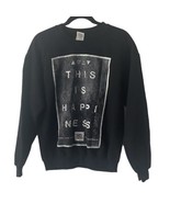 Hands Like Houses No Parallels Sweatshirt Band Crew Neck Pullover Size M... - £19.03 GBP