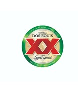 Dos Equis Beer Decal Bumper Sticker - £2.86 GBP+