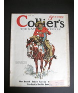 Collier&#39;s - The National Weekly Magazine - June 27, 1936 - $10.00