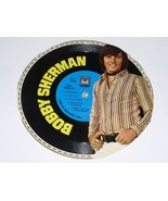 Bobby Sherman Cardboard Cereal Box Record Bubble Gum And Braces Vintage - $24.99
