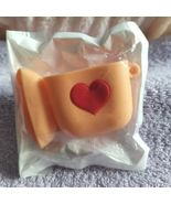 Protective silicone case for Apple AirPods headphones. - $1.90