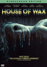 House Of Wax [2005] [Region 1] [US DVD Pre-Owned Region 2 - £13.99 GBP