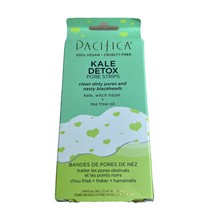 PACIFICA Kale Detox Pore Strips 6 Nore Pore Strips - €5,51 EUR