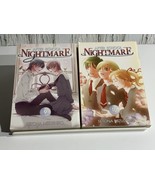 Nightmare After School Volume 9 &amp; Vol. 10, Setona Mizushiro, English Man... - £67.40 GBP