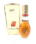 Vintage NOS Revlon Intimate Cologne Spray 2.2oz/60g New In Box Fragrance... - $481.85 MXN