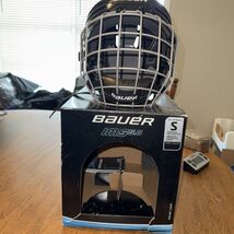 Bauer IMS 5.0 Hockey Helmet Size Small Excellent Condition - $543.04 MXN Bauer IMS 5.0 Hockey Helmet Size Small Excellent Condition - $543.04 MXN