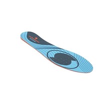 Sorbothane Full Stike Insole, red - Red / Grey , size :35-36  - $31.00