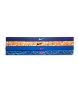 NEW Nike Girl`s Assorted All Sports Headbands 4 Pack Multi-Color #4 - $332.62 MXN