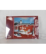 Heljan Atlas N Scale Model Building Railroad Structure   609 NOS - $16.70