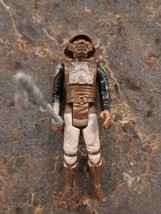 Vintage Star Wars ROTJ Lando Calrissian Skiff Guard Action Figure COMPLETE - £18.62 GBP