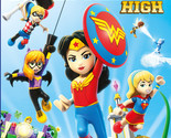 LEGO DC SuperHero Girls: Super-Villain High DVD | Region 4 - £9.73 GBP